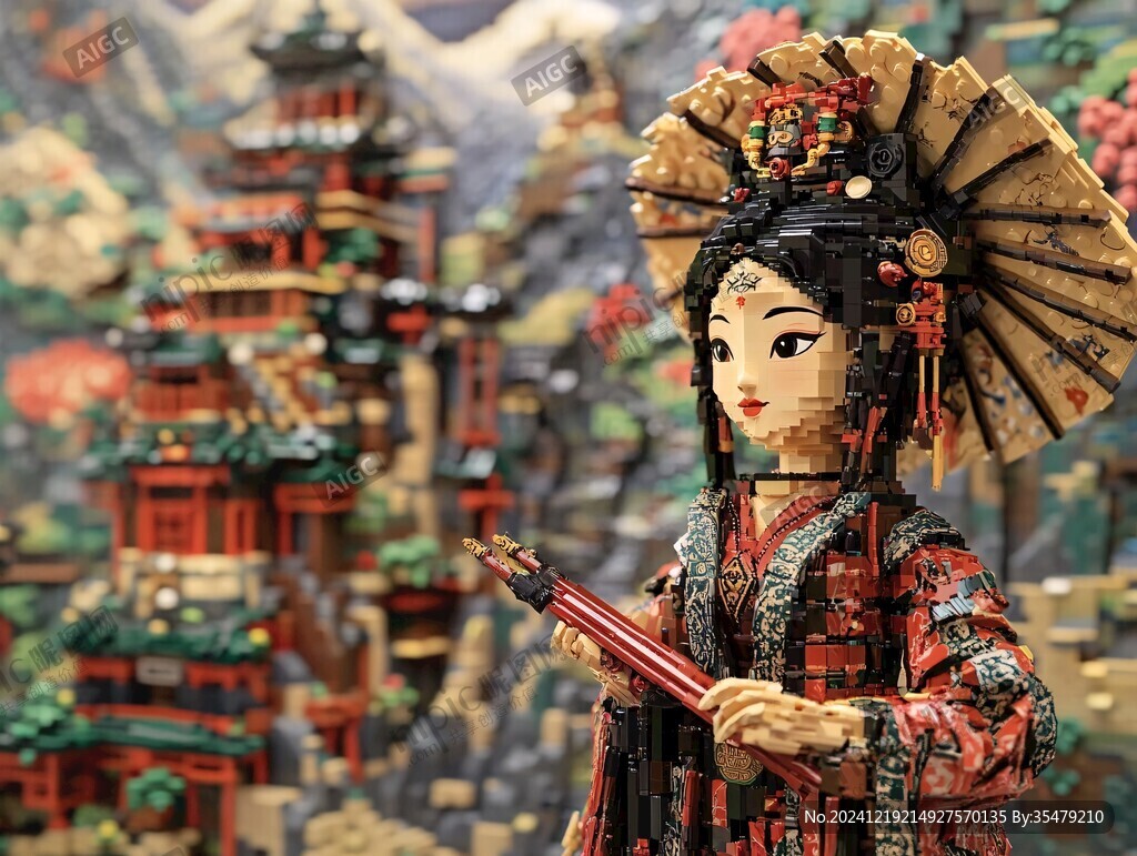 格格手辦