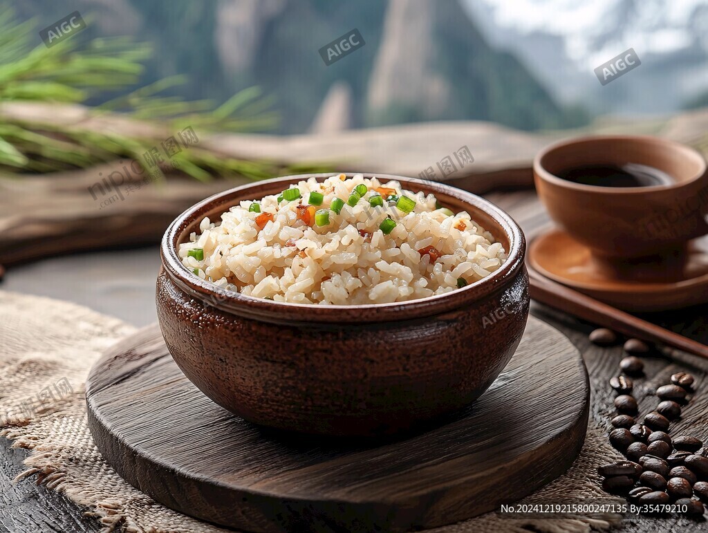 土鍋燜飯