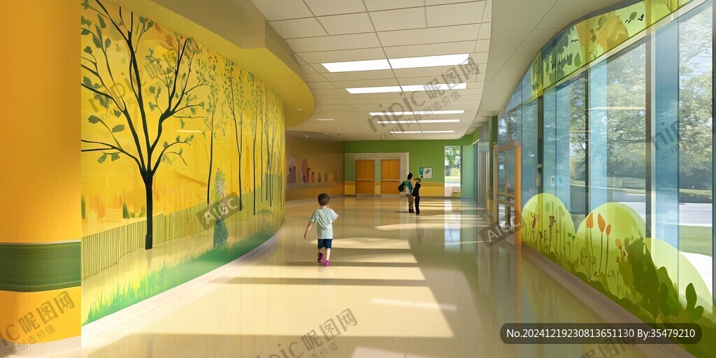 兒童福利院文化建設(shè)