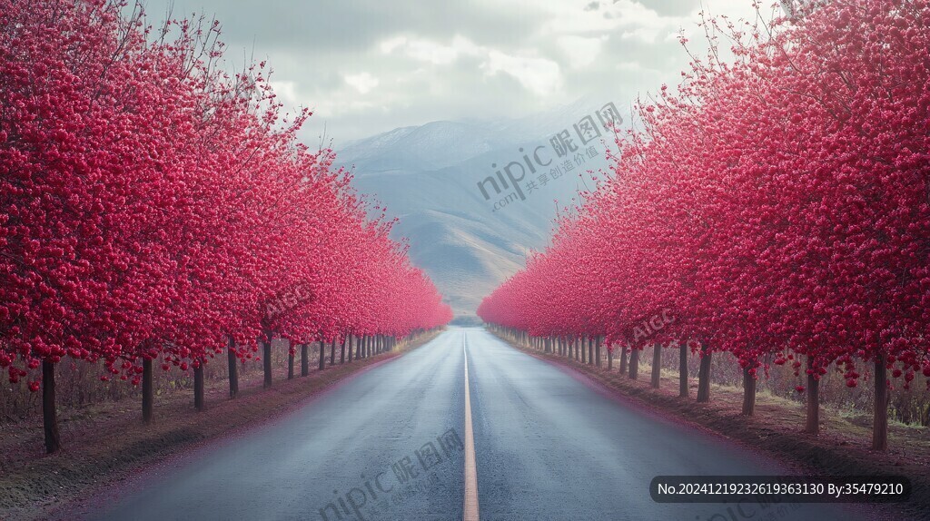 紅花道路