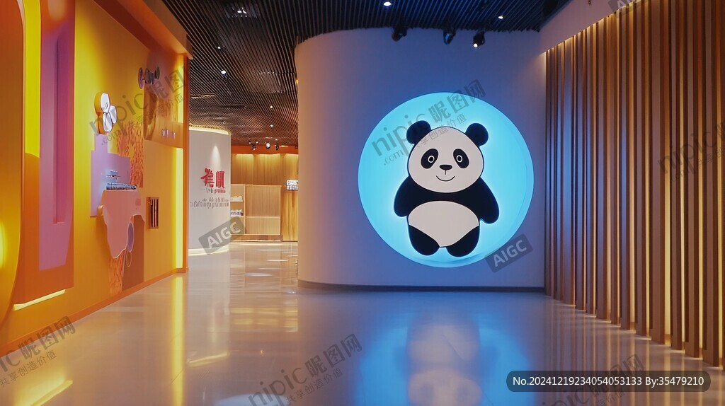 熊貓科學探秘館