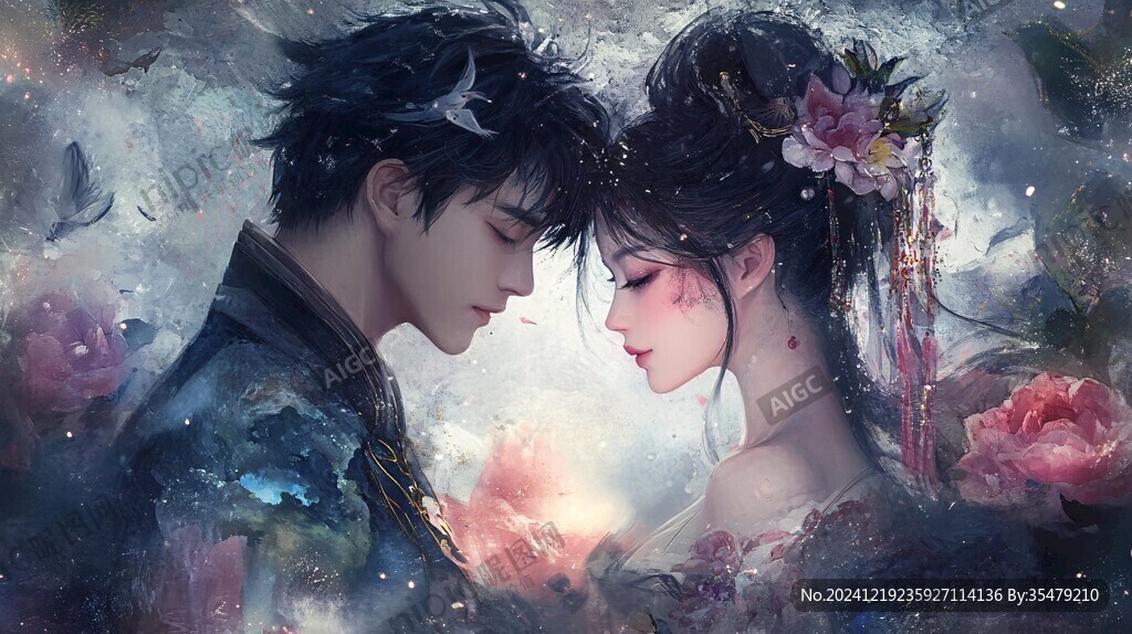 玄幻婚禮