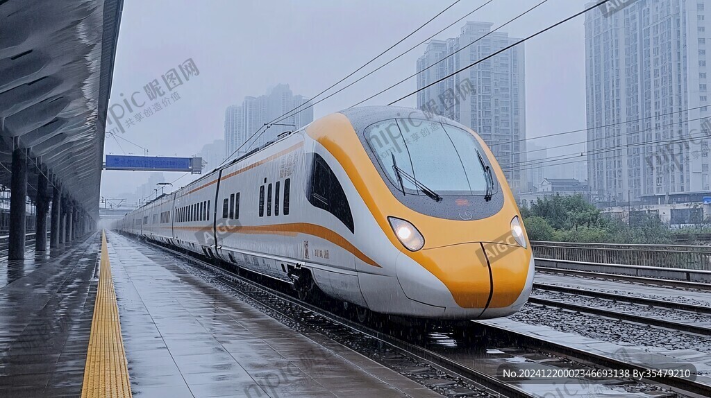 寶蘭高鐵動車組