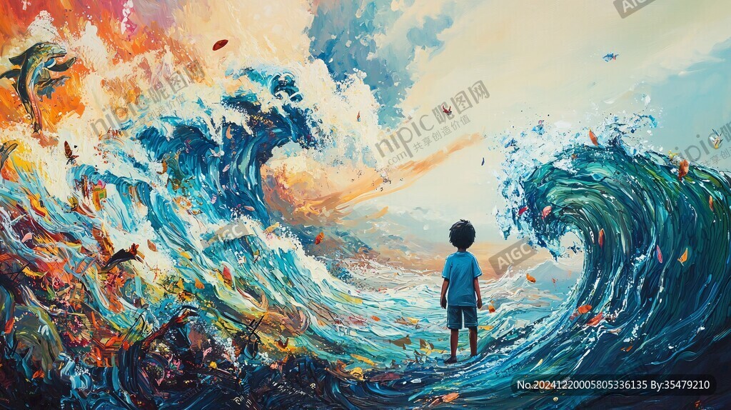 電影原畫插畫