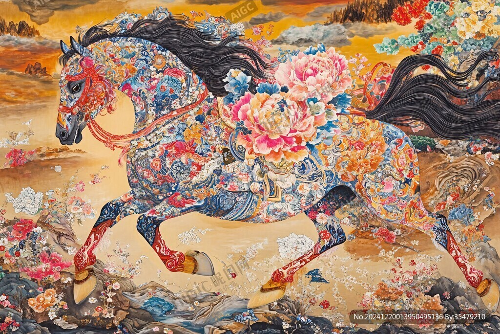 馬上富貴