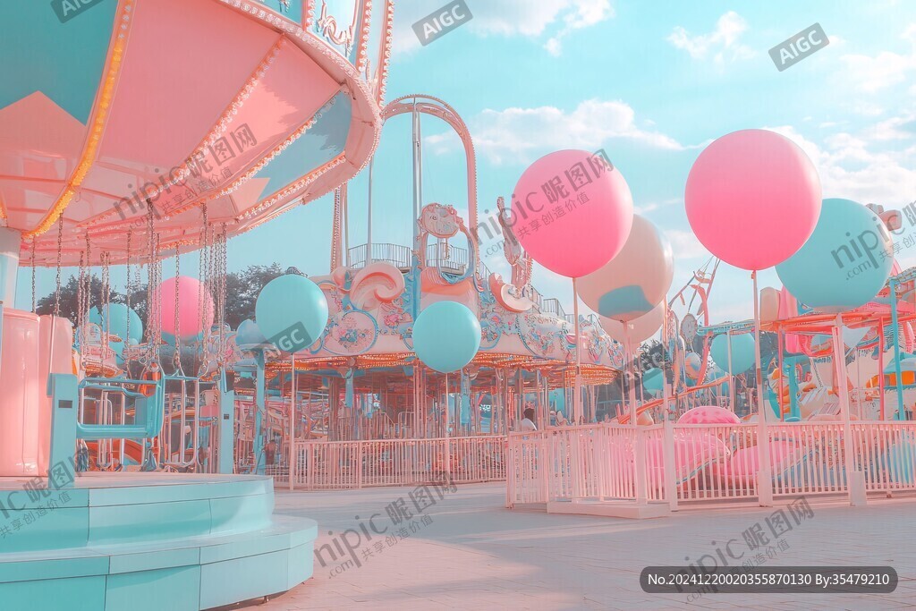夢幻樂園