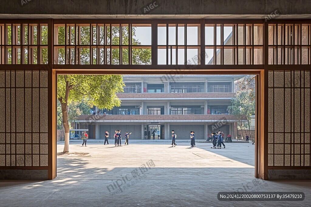 學(xué)校建筑設(shè)計