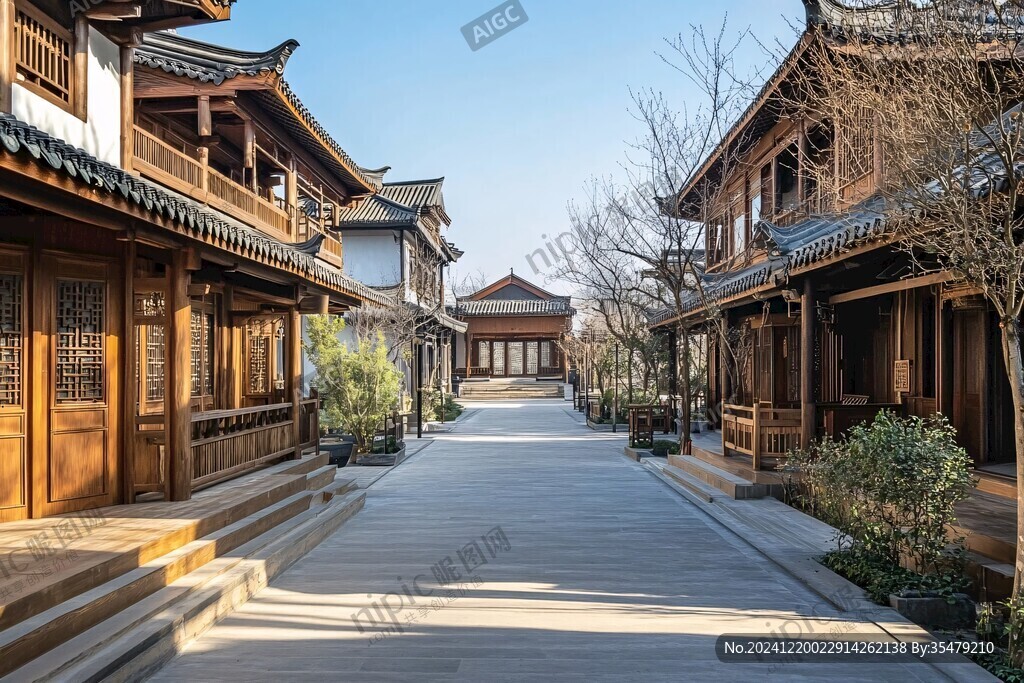酒店民宿景區文旅小鎮