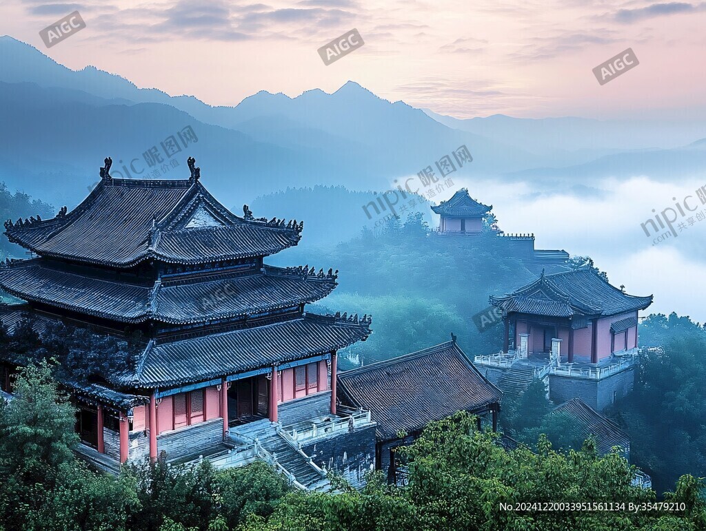 高清武當