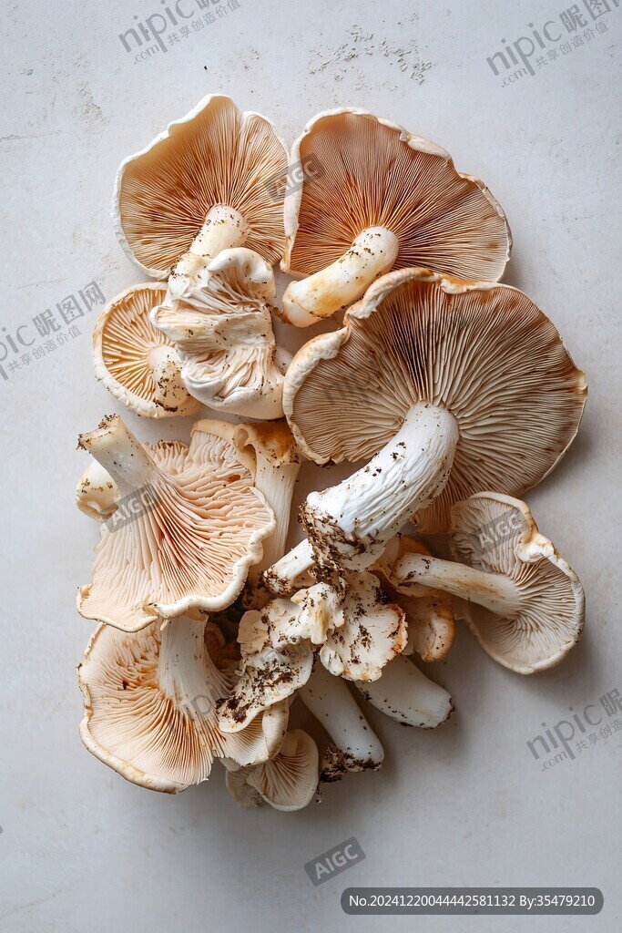 真菌食材高檔食材