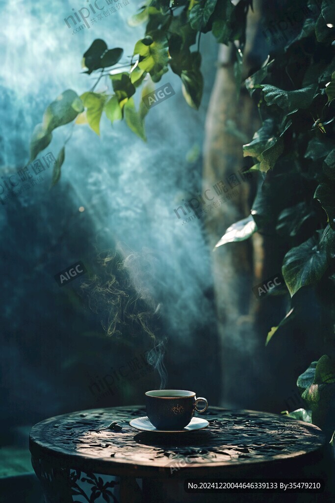 森系飲茶