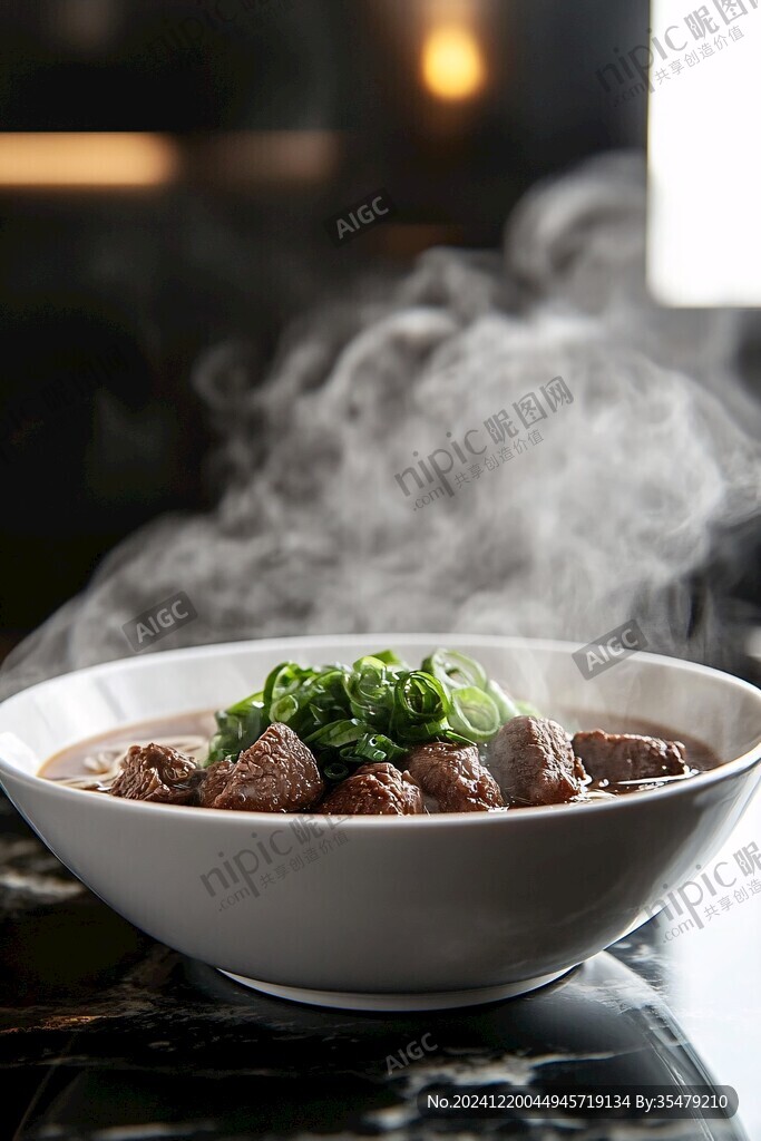 冒牛肉丸