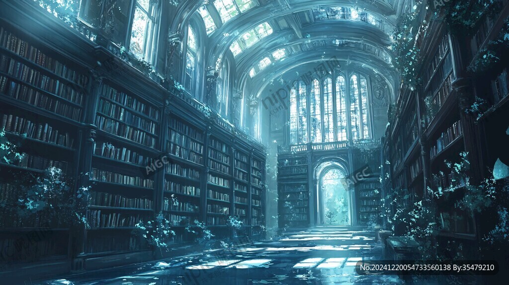 唯美圖書館