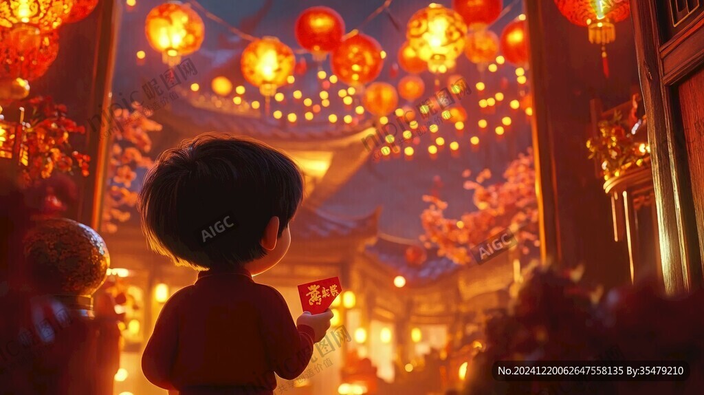 原地過年橫版