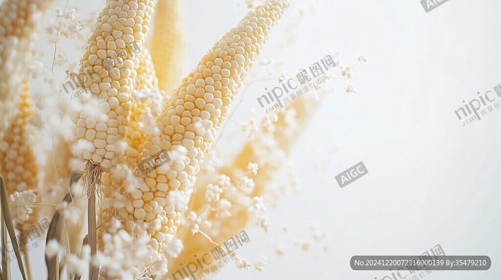 澳洲米花微距