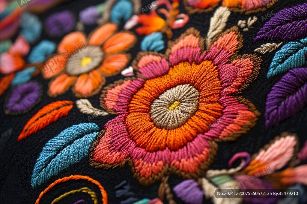 臺繡工藝