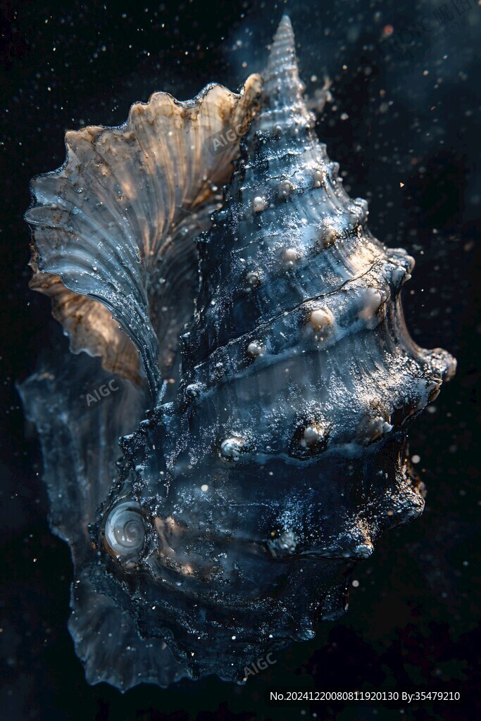 海王星海螺