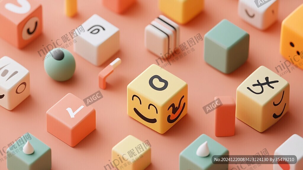 圖標設計潮玩