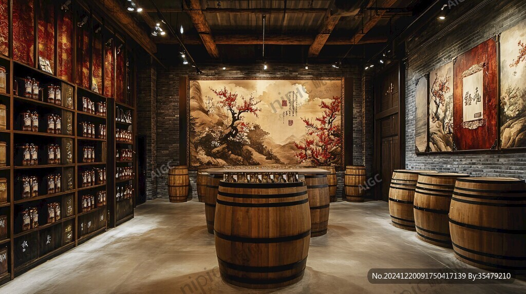 酒文化館