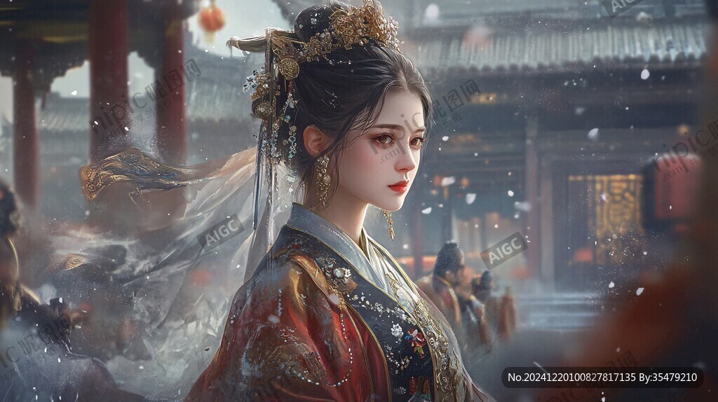 宮斗古風(fēng)