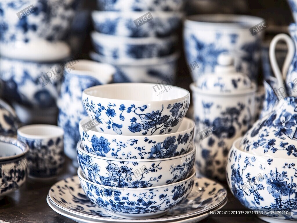 茶具市場(chǎng)