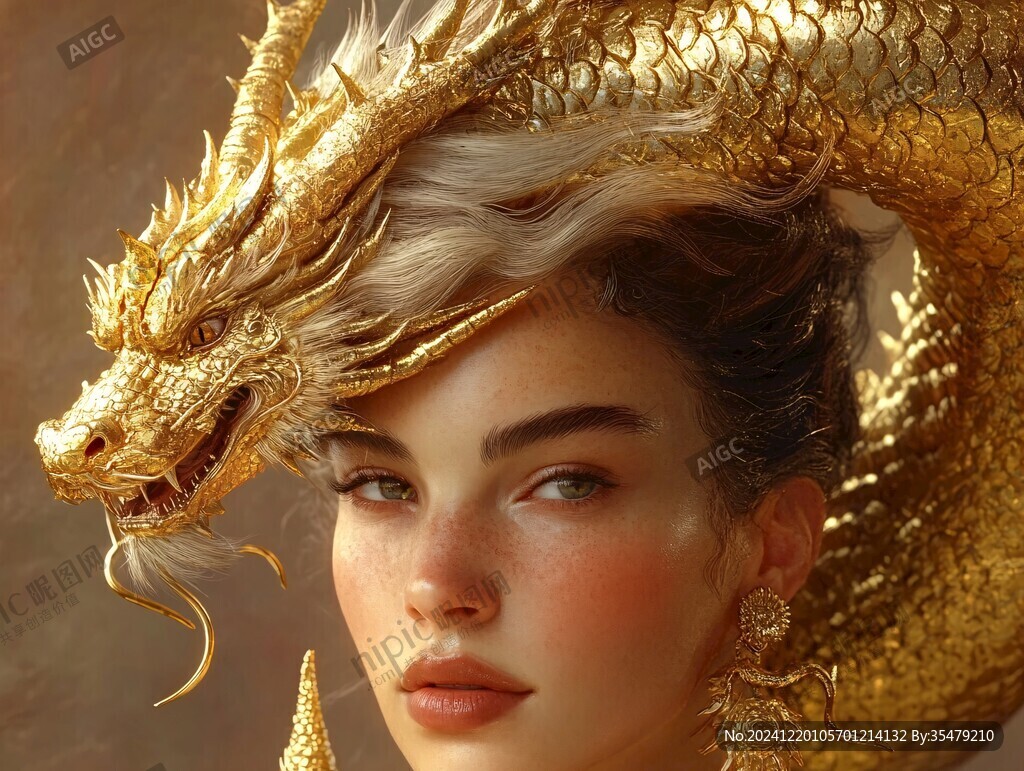 善財龍女