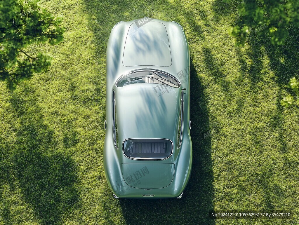 汽車合成圖