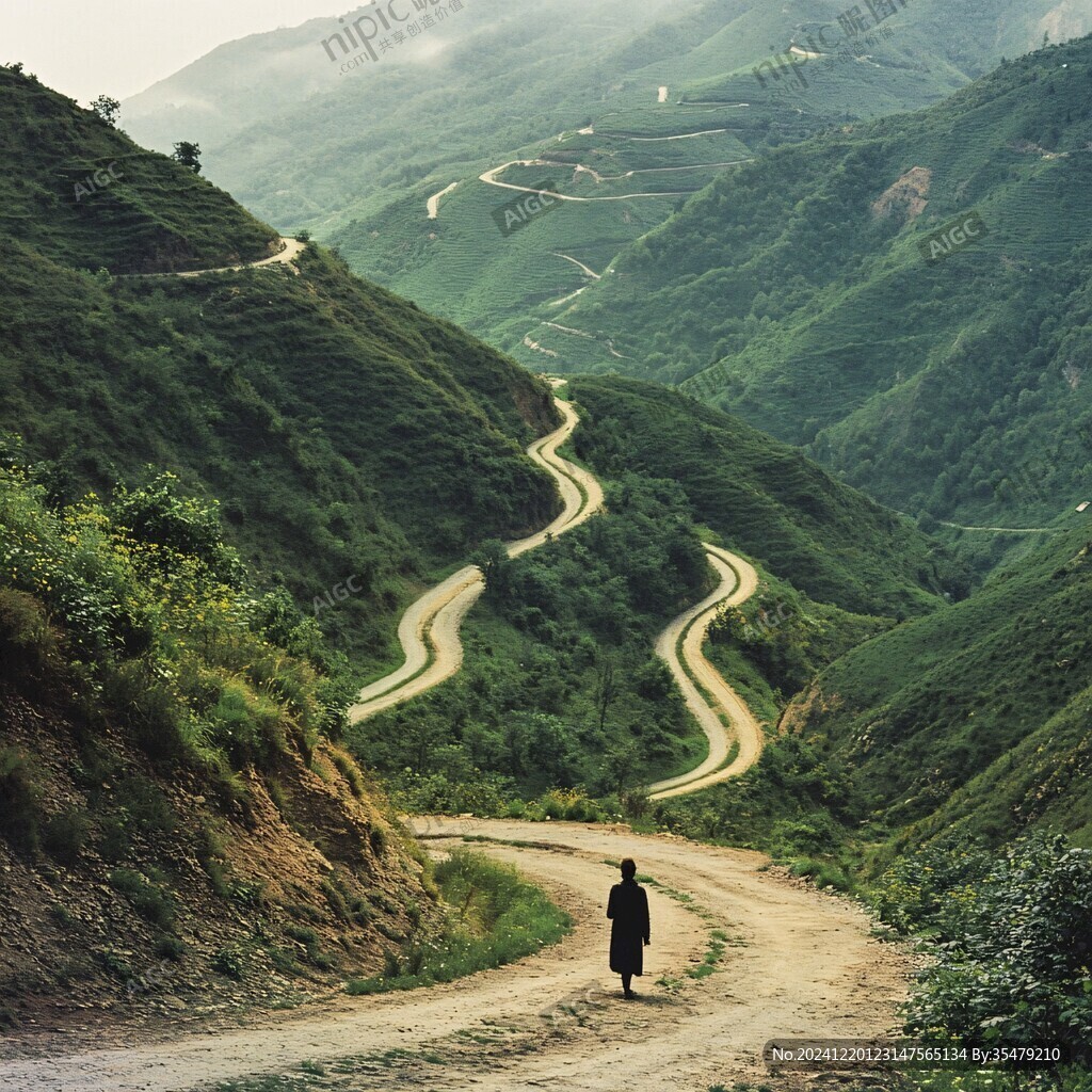 修山路的人