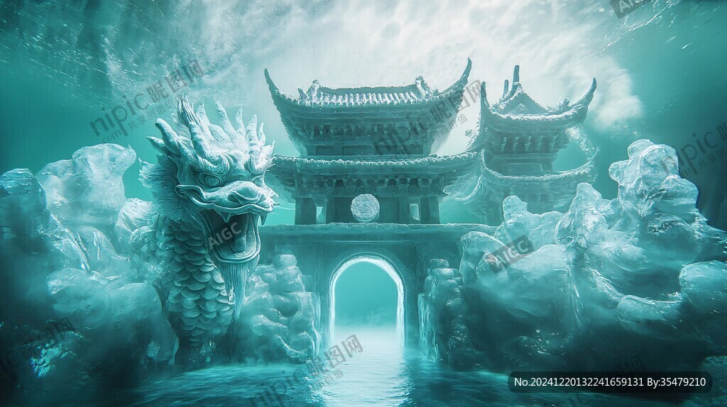 海底龍宮