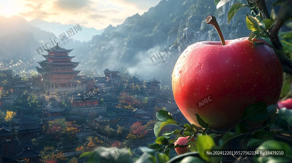 蟠桃圣境