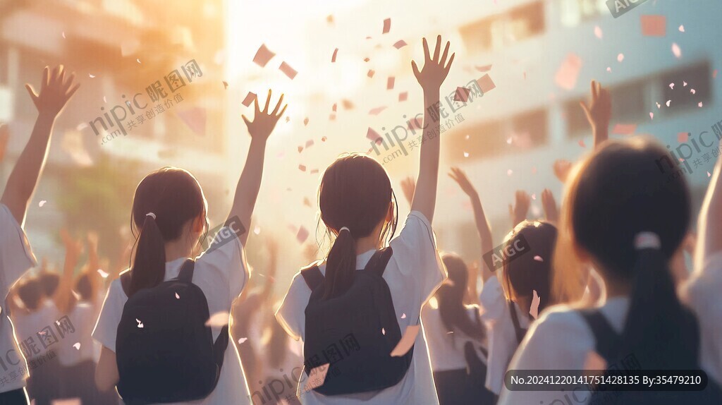 高中插畫