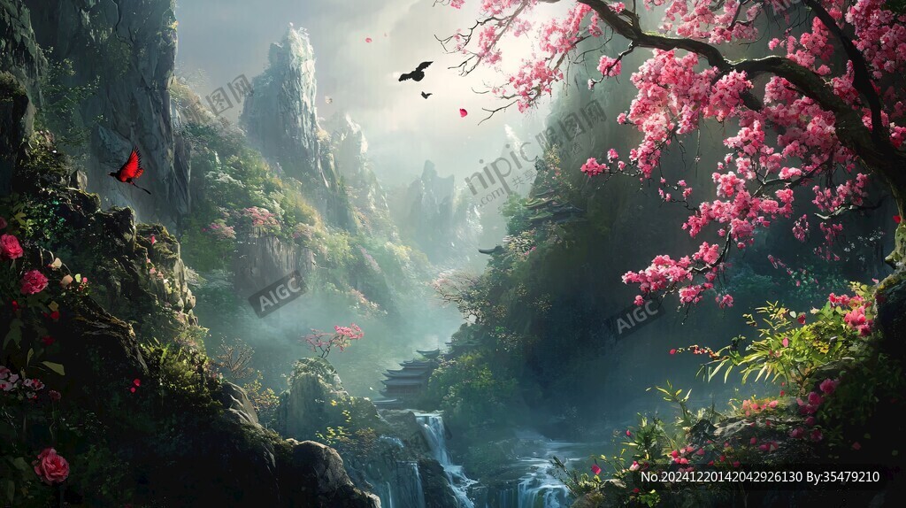 武俠游戲背景