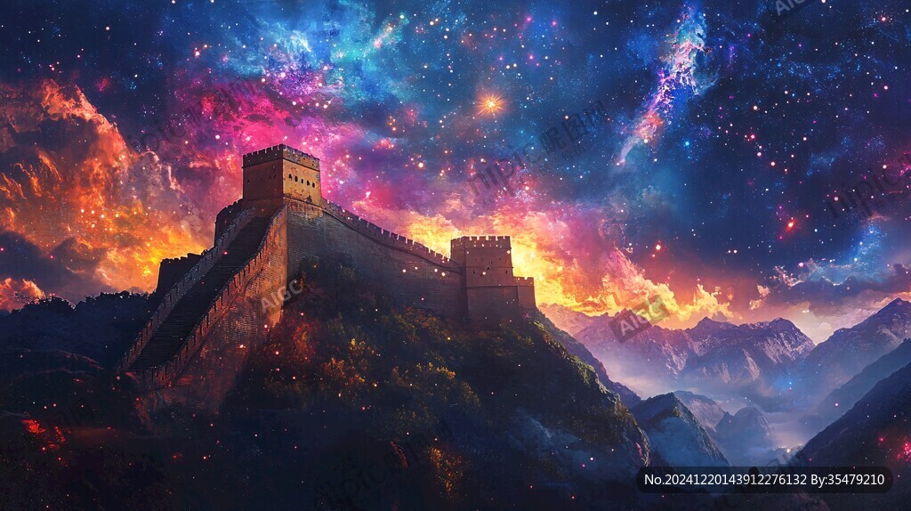 長城高清圖