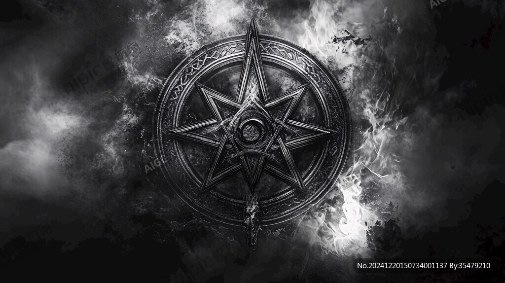 暗黑勢力魔幻背景