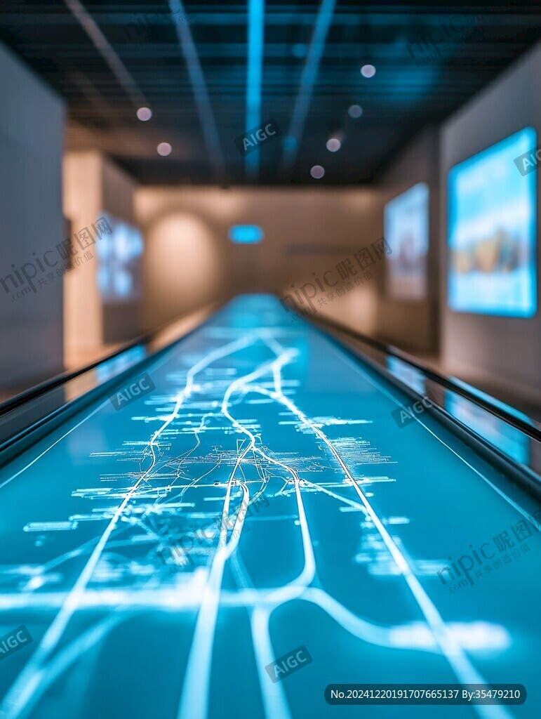 互動(dòng)展廳