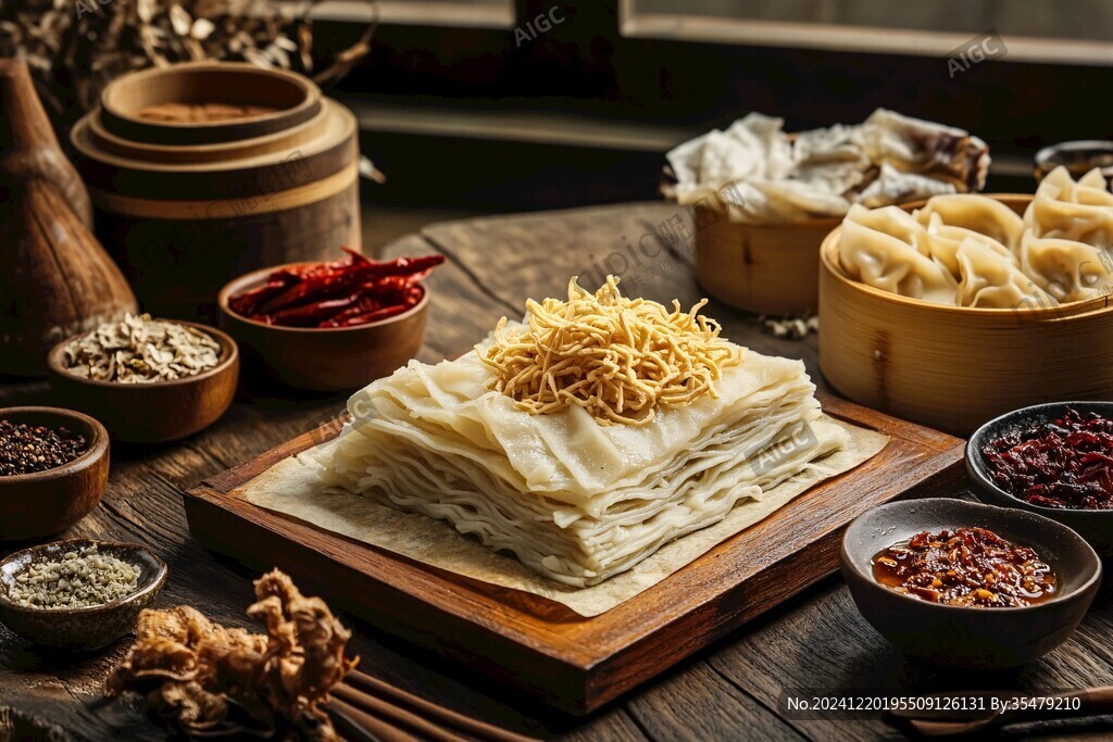 面食包點拉面手工面