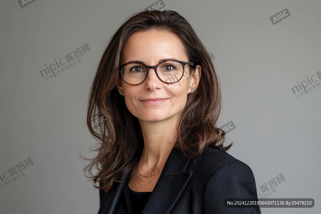 成熟女性職場女性