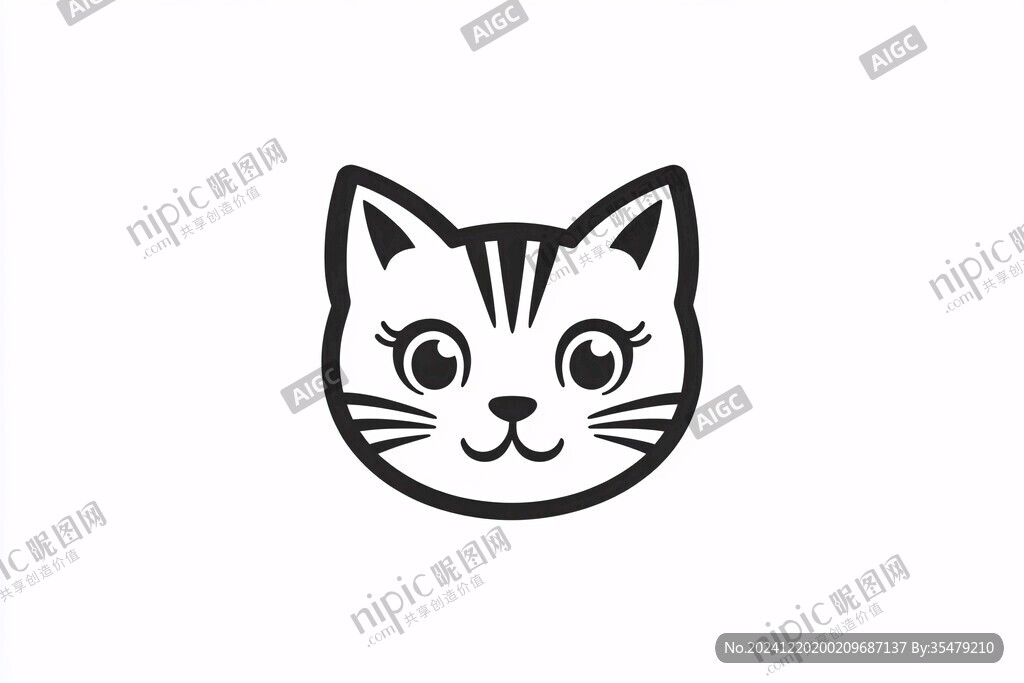 貓設(shè)計logo