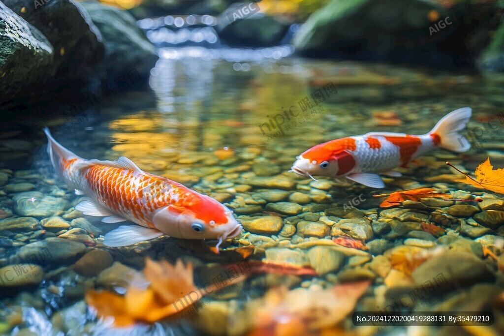 意境錦鯉