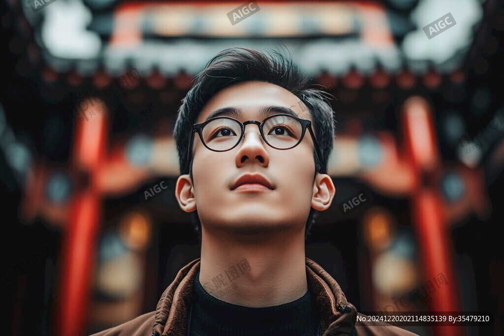 太廟小哥