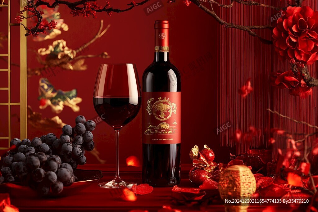 紅酒主視覺