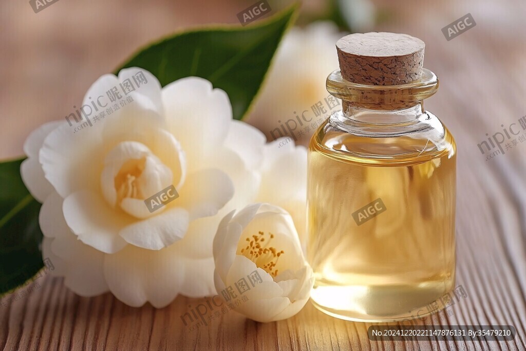 茉莉花精油