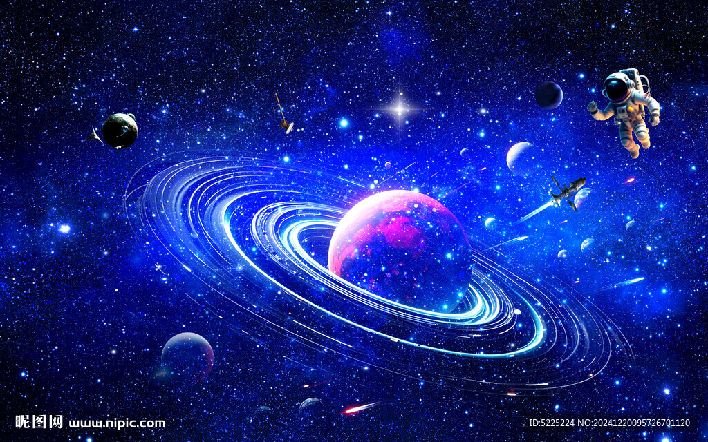 宇宙星空旋渦