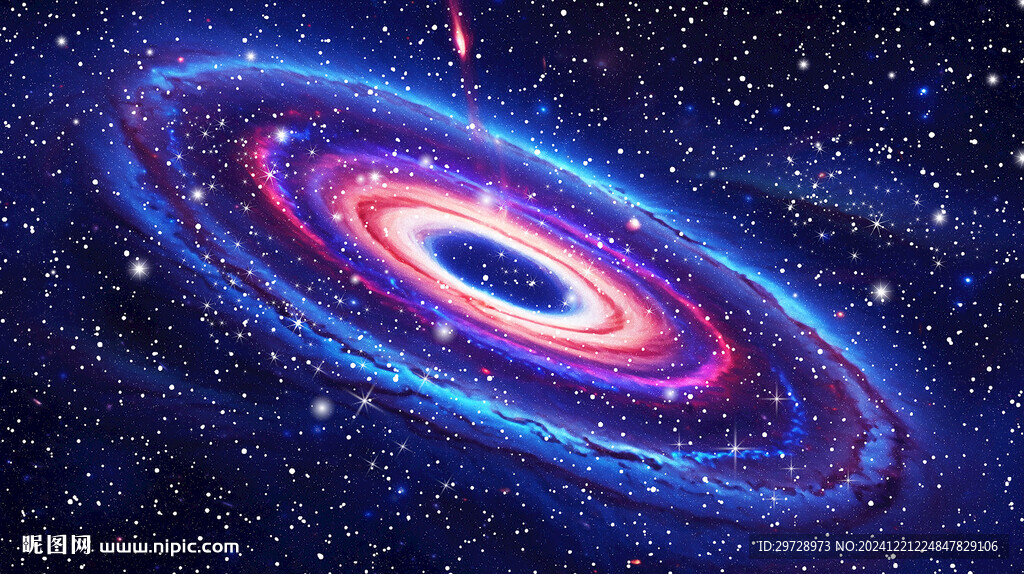 太空旋渦宇宙