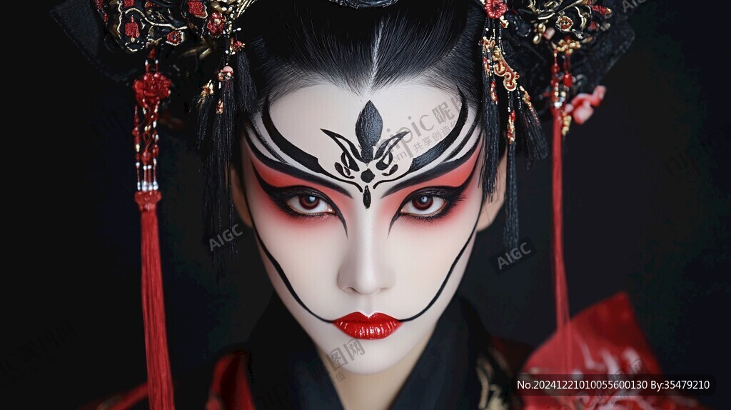 唯美臉譜