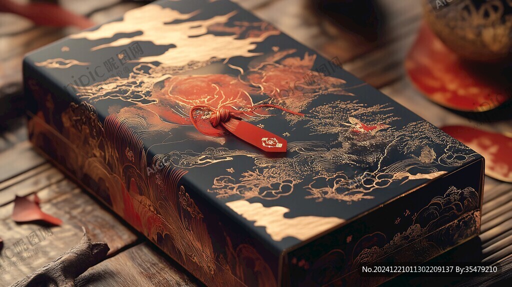 龍年文創(chuàng)包裝設(shè)計