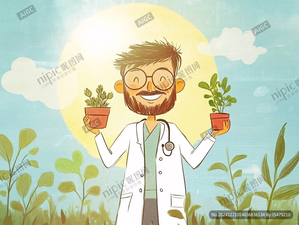 植物醫(yī)生