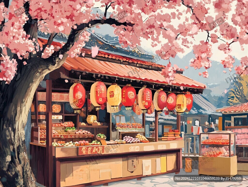 插畫小賣鋪