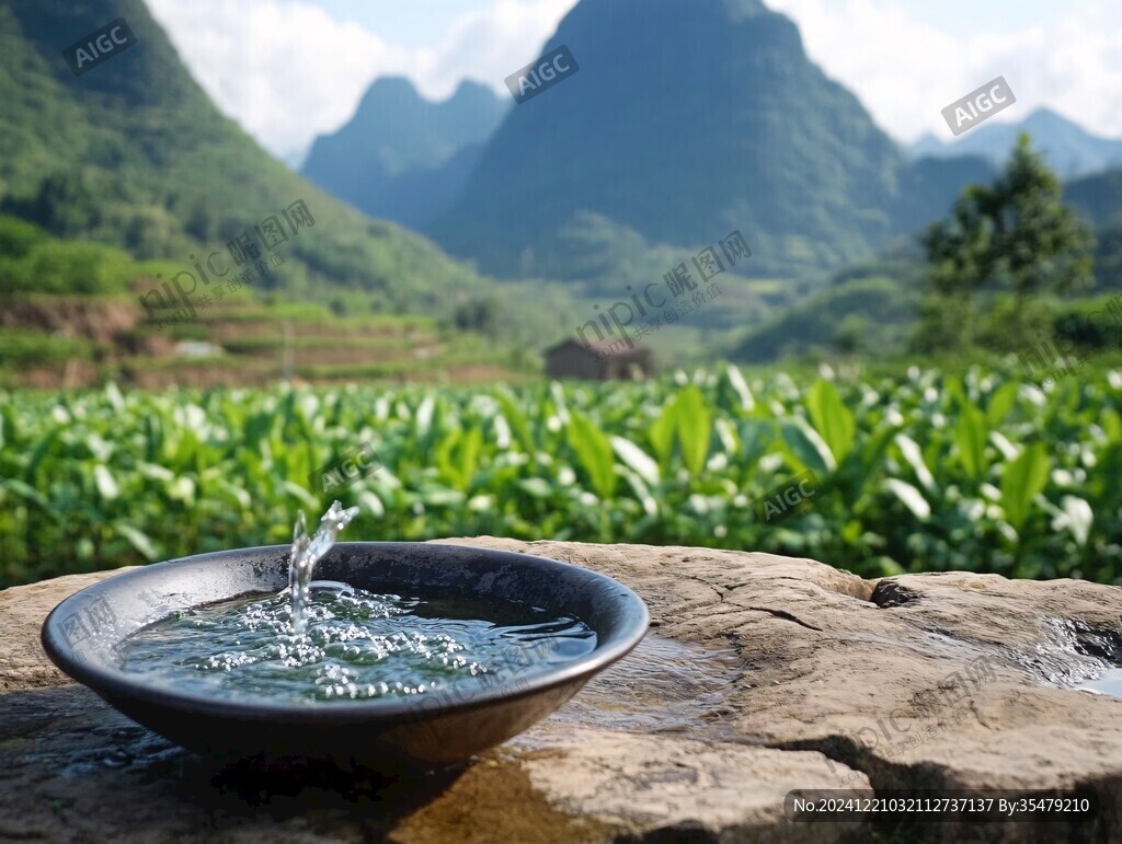 竹籃打水