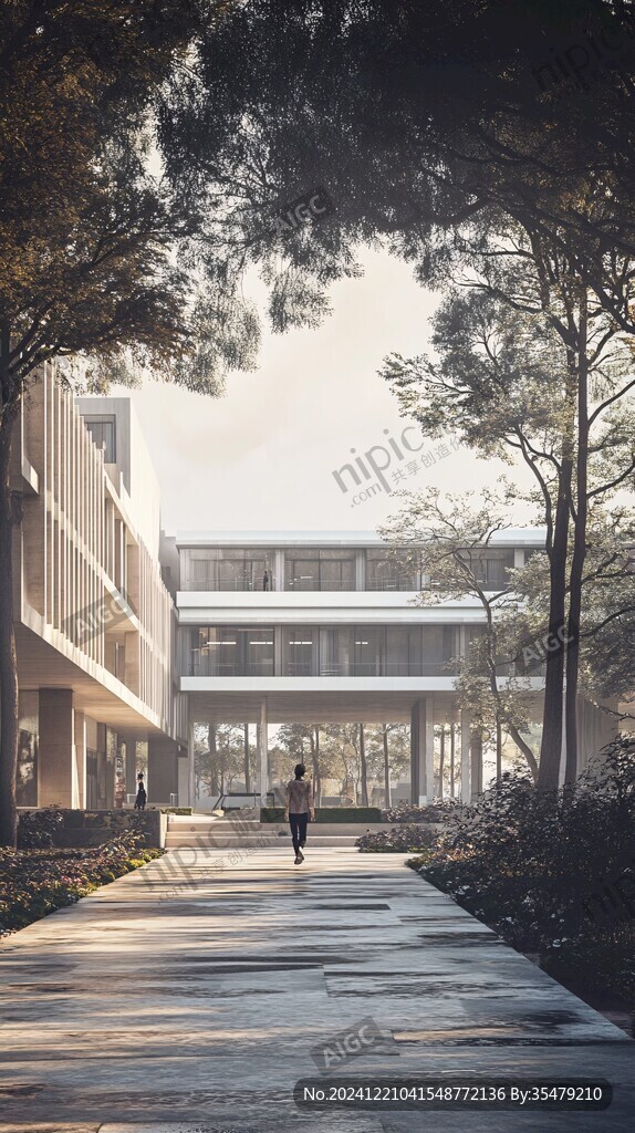 學校建筑設計